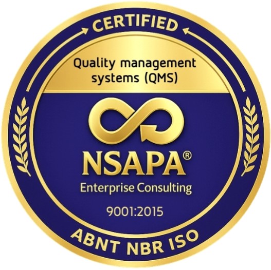 NBR ISO 9001:2015